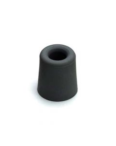 Grijze deurbuffer hoogte 33 mm