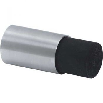 Oxloc deurstop wandmontage, RVS