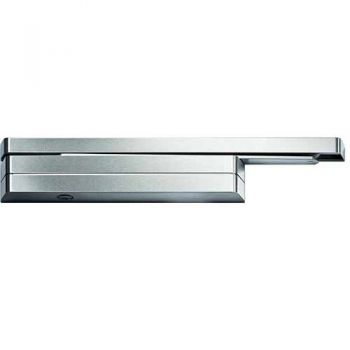 Design deurdranger RVS incl. glijarm lang G
