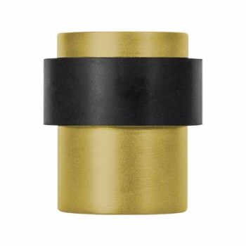 Deurstopper EZ217 Messing mat