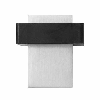 Deurstopper EZQ217 RVS