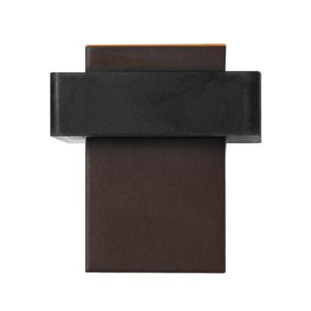 Deurstopper EZQ217 Antiek Brons