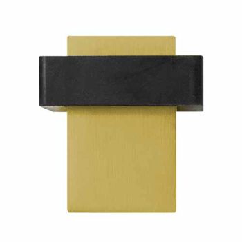 Deurstopper EZQ217 Messing Mat