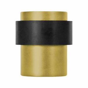 Deurstopper EZ217 Messing mat