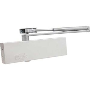 Oxloc deurdranger OX200 zilver incl. schaararm